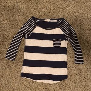 Long sleeve aero shirt